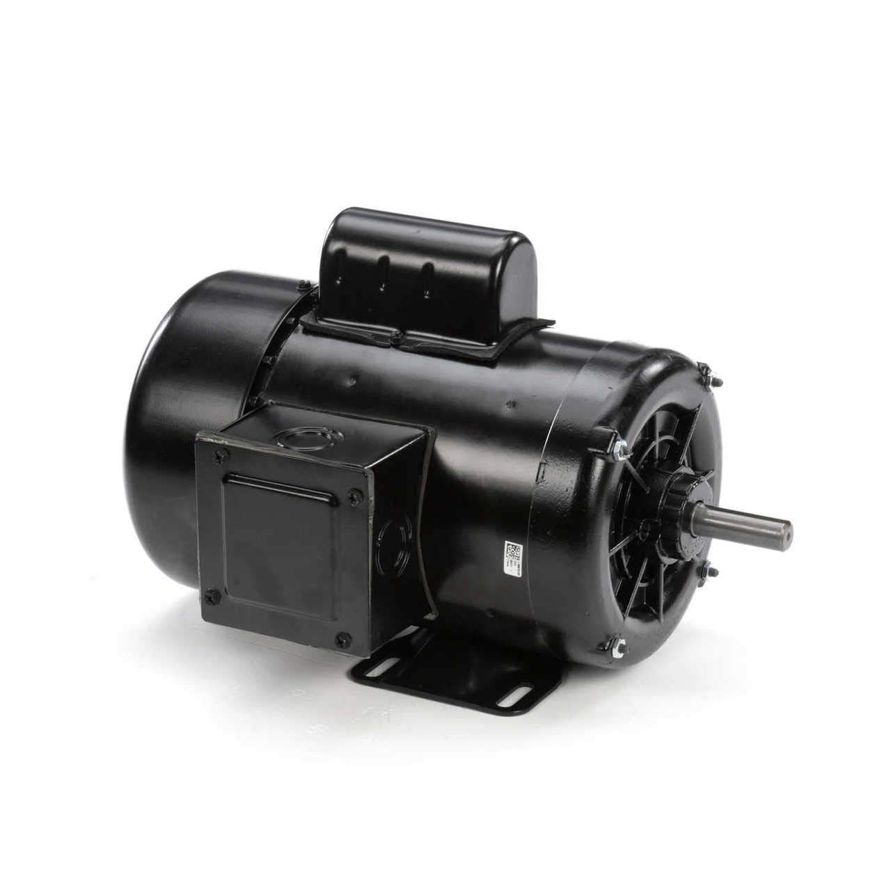 RPM 「As One 」LP 1hp 1800RPM 56 Frame (Farm Duty) 230/115volts AO Smith